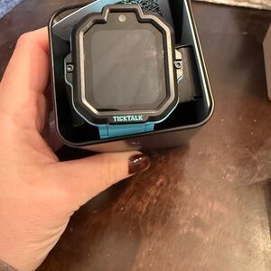 Kids Smartwatch - Black and Blue